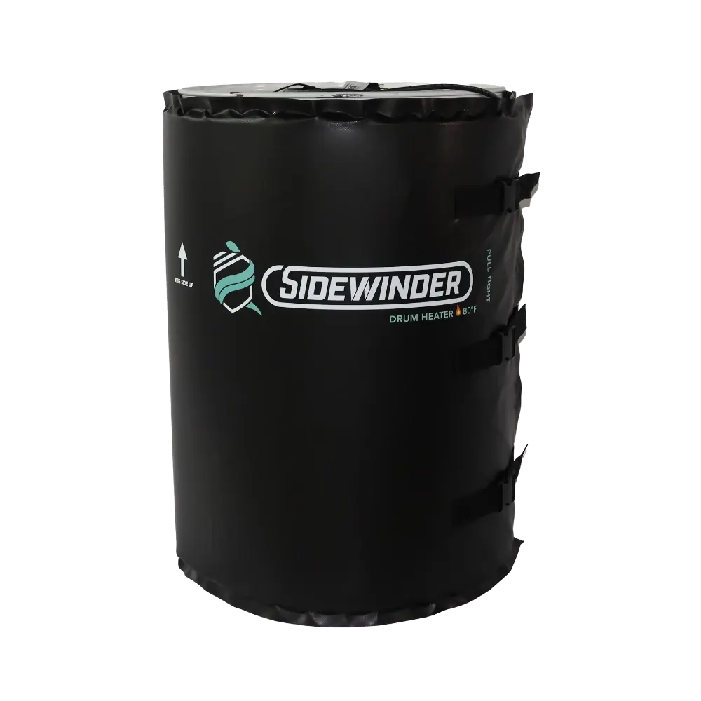 55-Gallon Drum Heater | Python